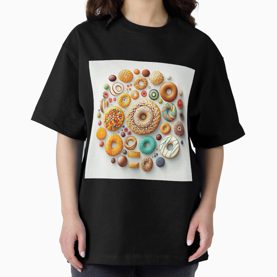 Decorate Your Life with Our Cute and Delicious Donut-Themed Gifts by Delltaman