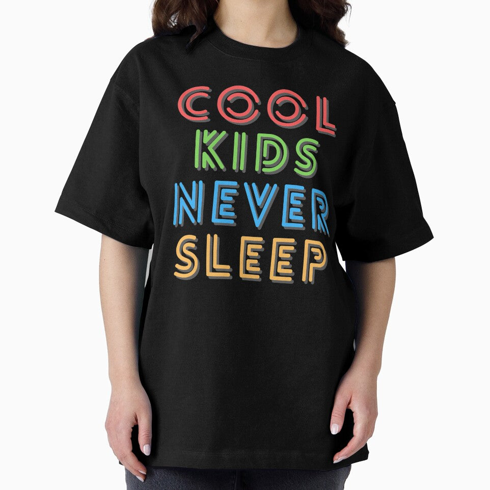 Cool kid never sleep by ConstantinoMD1
