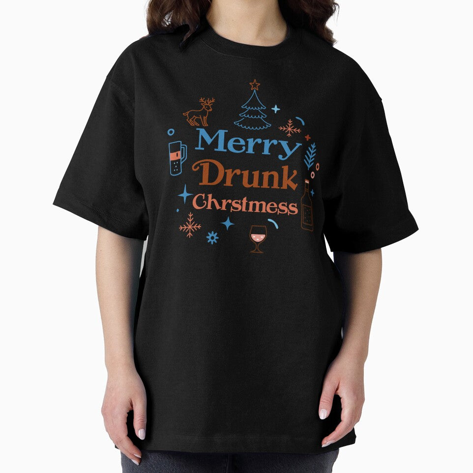 Merry Drunk Christmess by Bleak Shirt