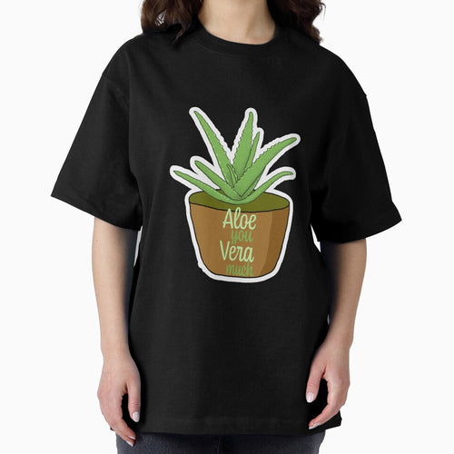 Aloe You Vera Much by CraftyFixationsBoutique