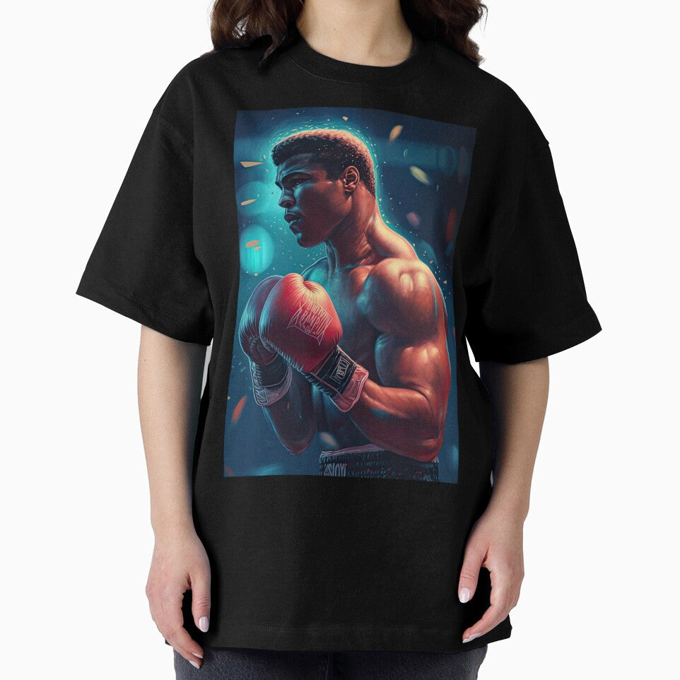 Young Muhammad Ali by ThatsTheStyle
