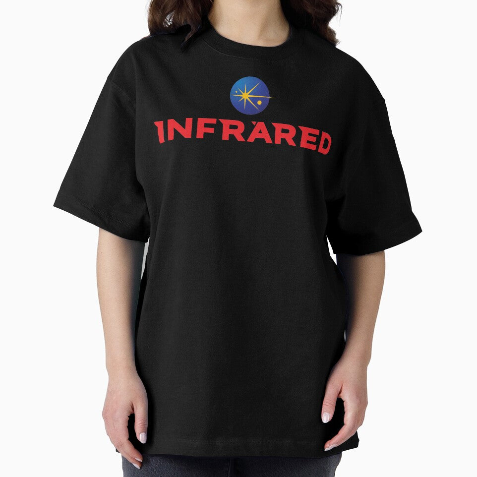 Infrared Creative Logo Horizontal Stacked by Infrared Creative