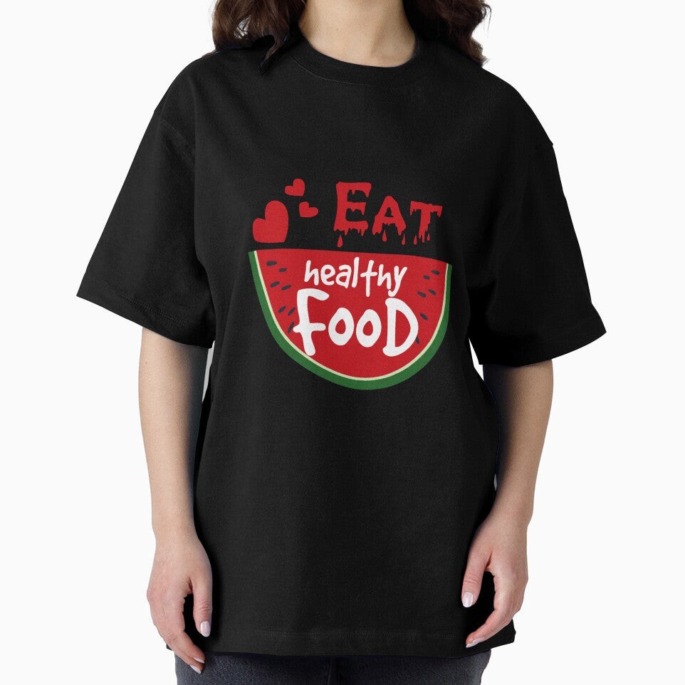 Eat healthy food by Hadimubeen