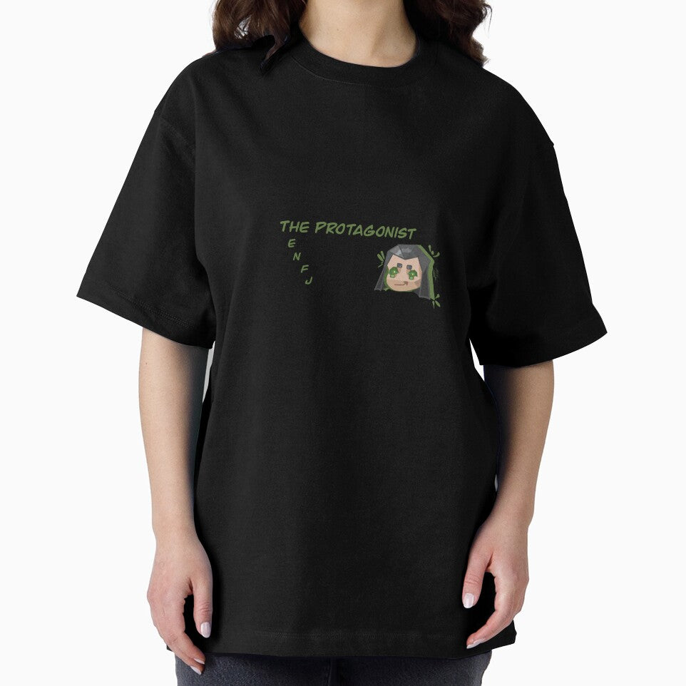 ENFJ by StyxStore