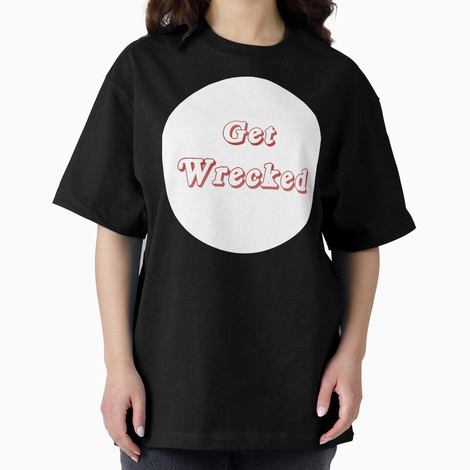 get wrecked bro by danascullysgf