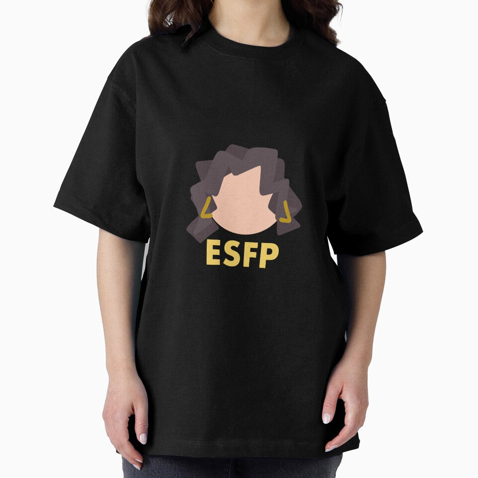 ESFP - The Entertainer by shebrewsart