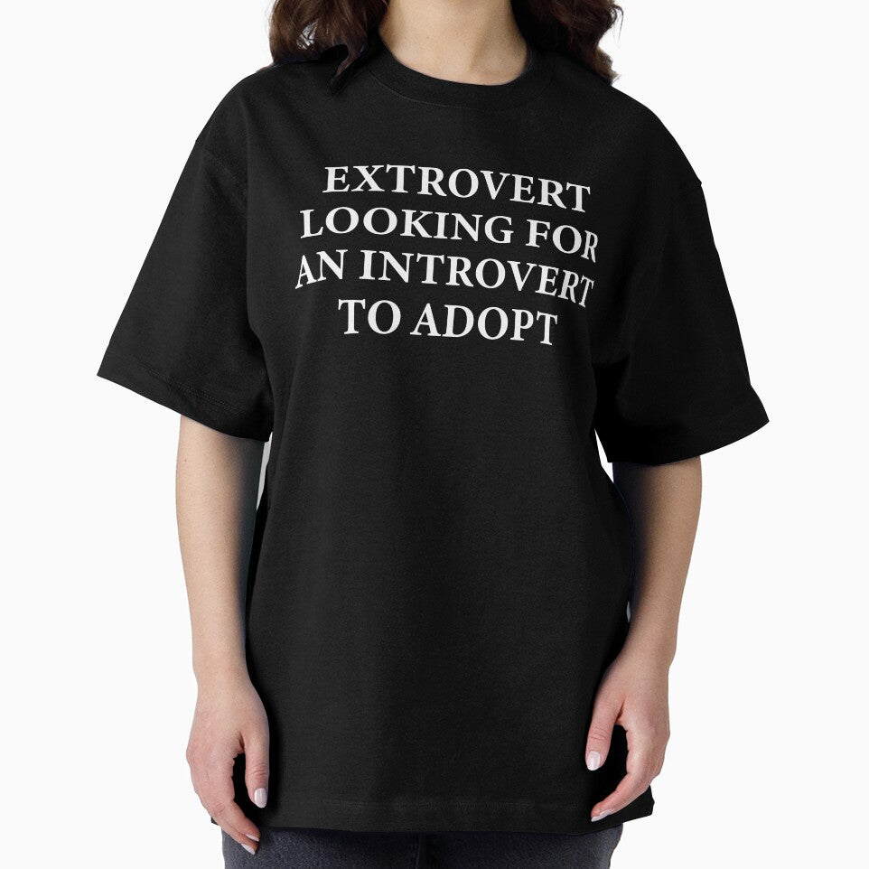 Extrovert looking for an introvert to adopt by ItsMemeMachine