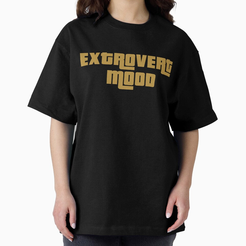 "...Extrovert mood..." by CreArtorium