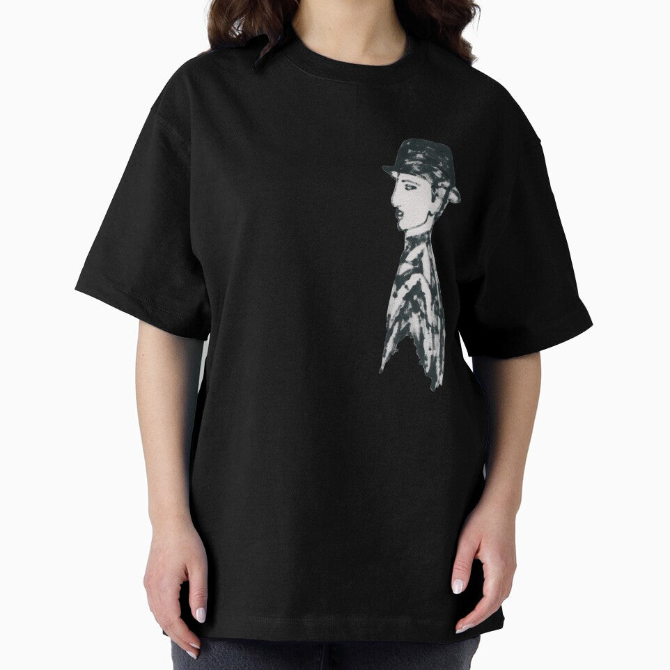 Groovy Man 1 by Mimi Huang