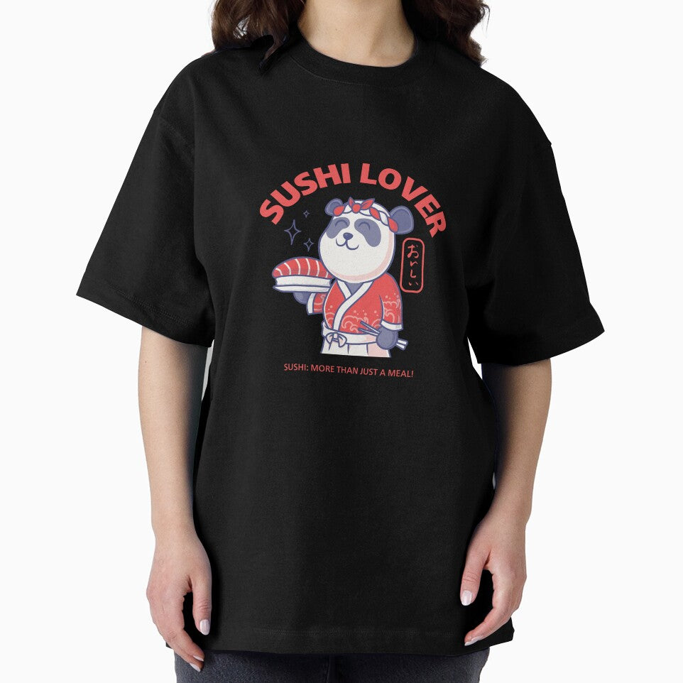 Sushi Lover by illustrarts-