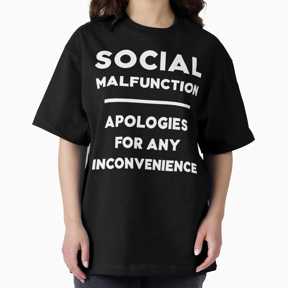 Social malfunction by mag-graphic
