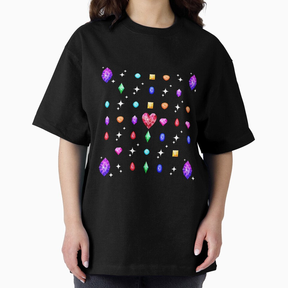 Pixel Gem Pattern by MetallicWings15
