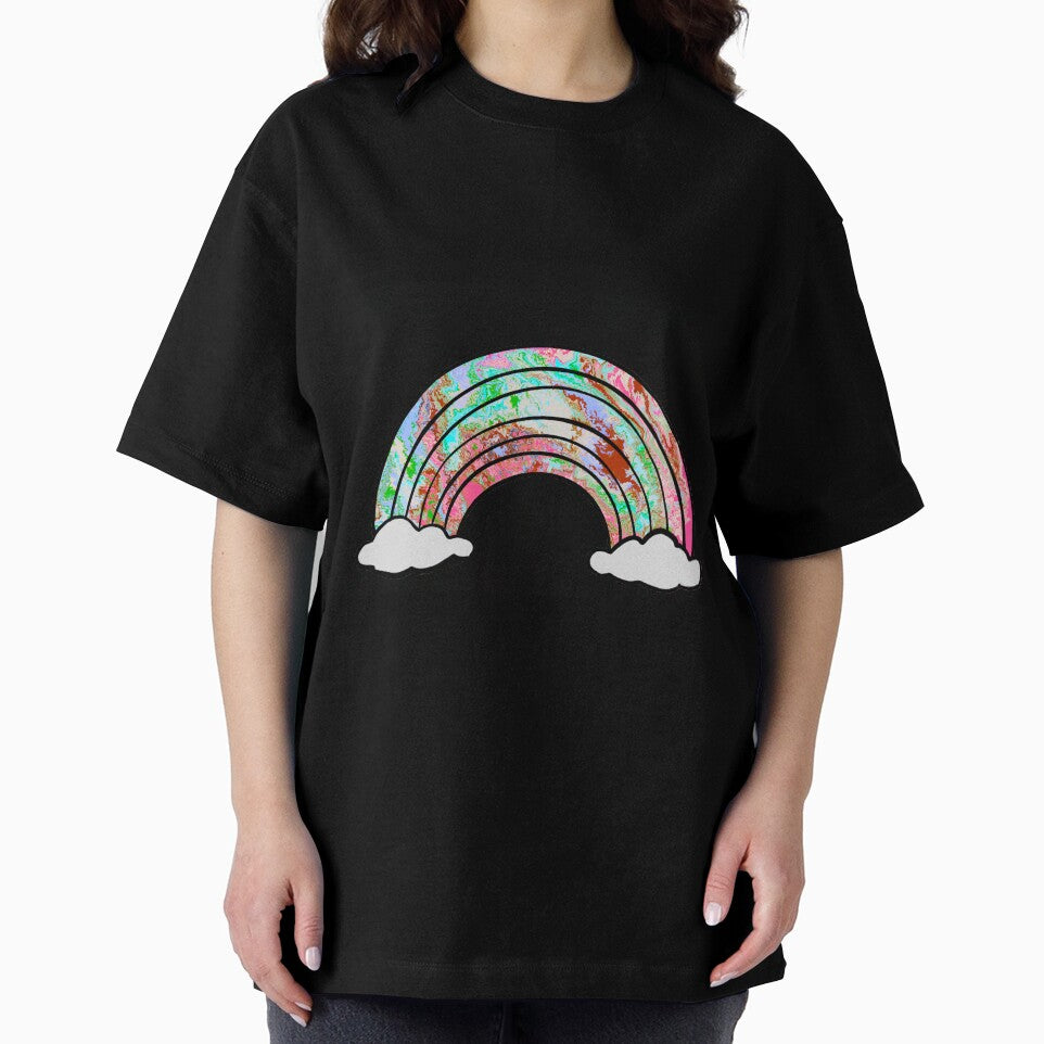 Trippy Rainbow by StudioSamanthaa