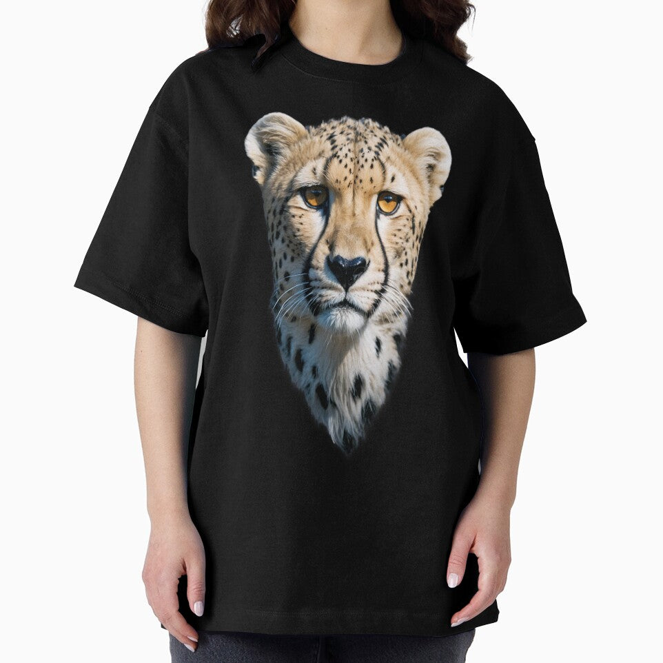 cheetah head by Designs-2-The-T