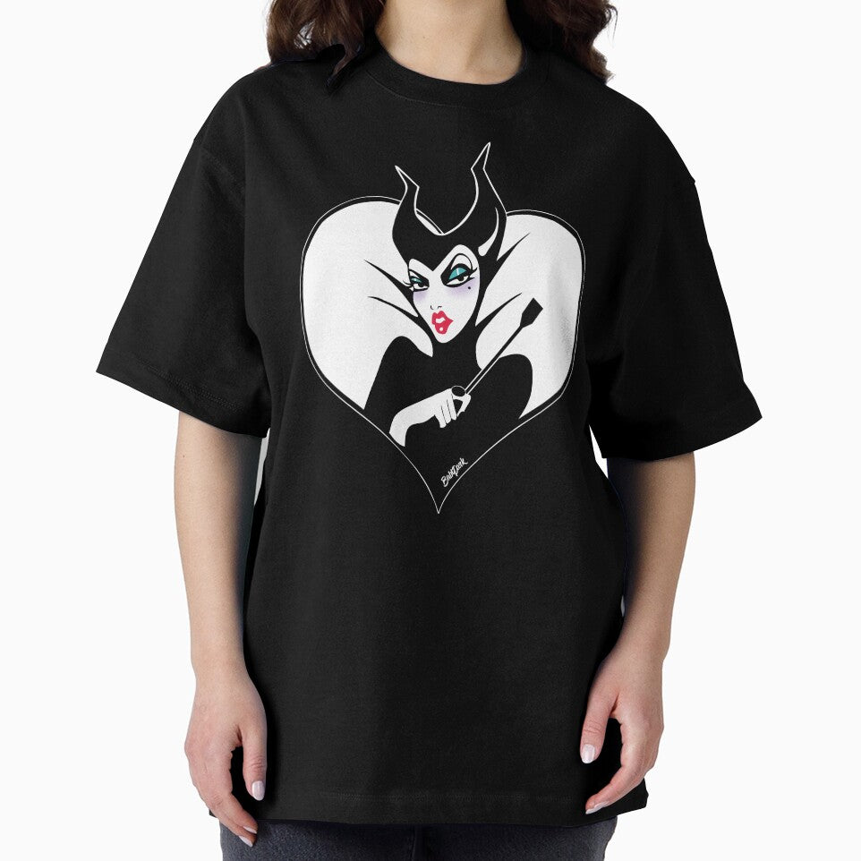 Maleficent by babydark