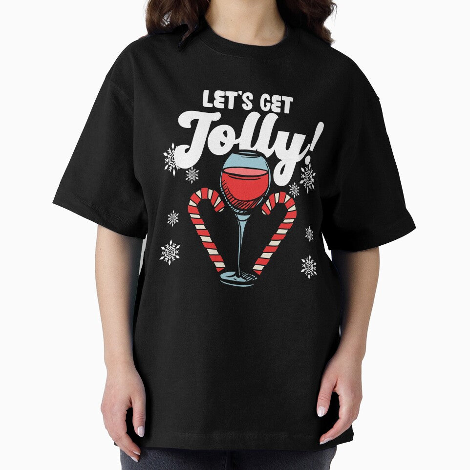 Let’s Get Jolly! | Wine Lovers Christmas List by Dancing Dolphin Crafts