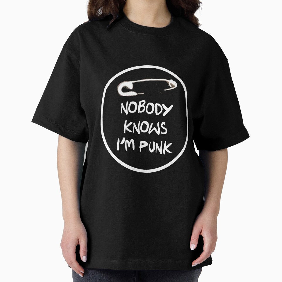 Nobody Knows I'm Punk by SerpentSkyArts