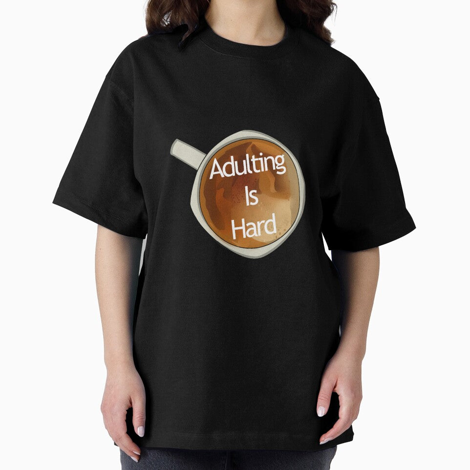 Adulting is hard by GrizzlyCollective