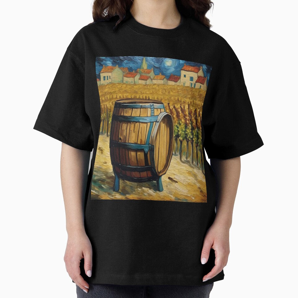 "Cask of Wine" by Artisticanvas