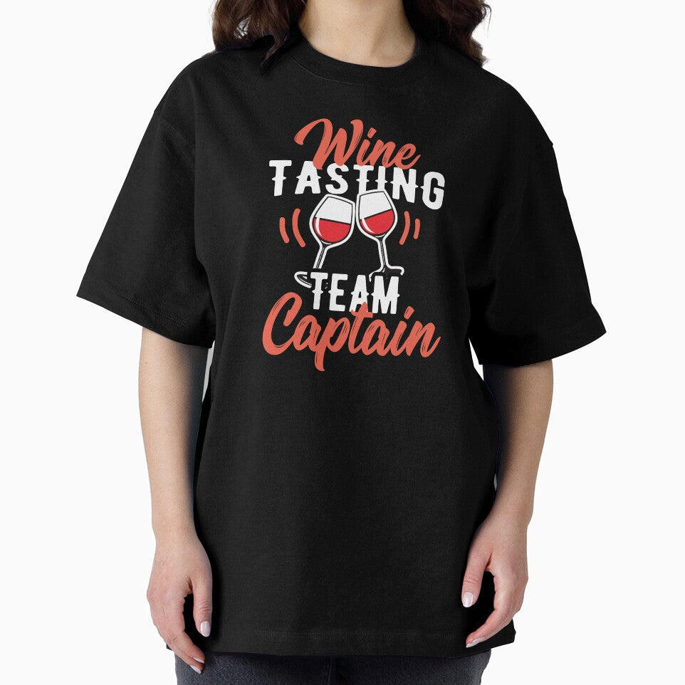 Wine Lover Wine Tasting Captain Birthday Gift Idea by haselshirt