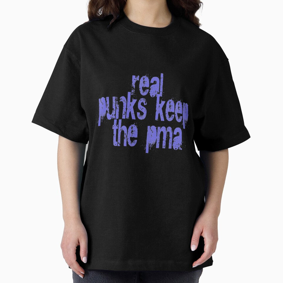 Real Punks Keep the PMA by SerpentSkyArts