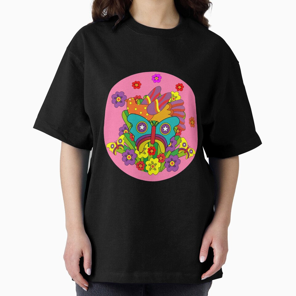 Hippy - Hippies - Flower Power - Cute Hippies - 1970s Clothing - 1970s Hippies - Hippy Gifts by happygiftideas