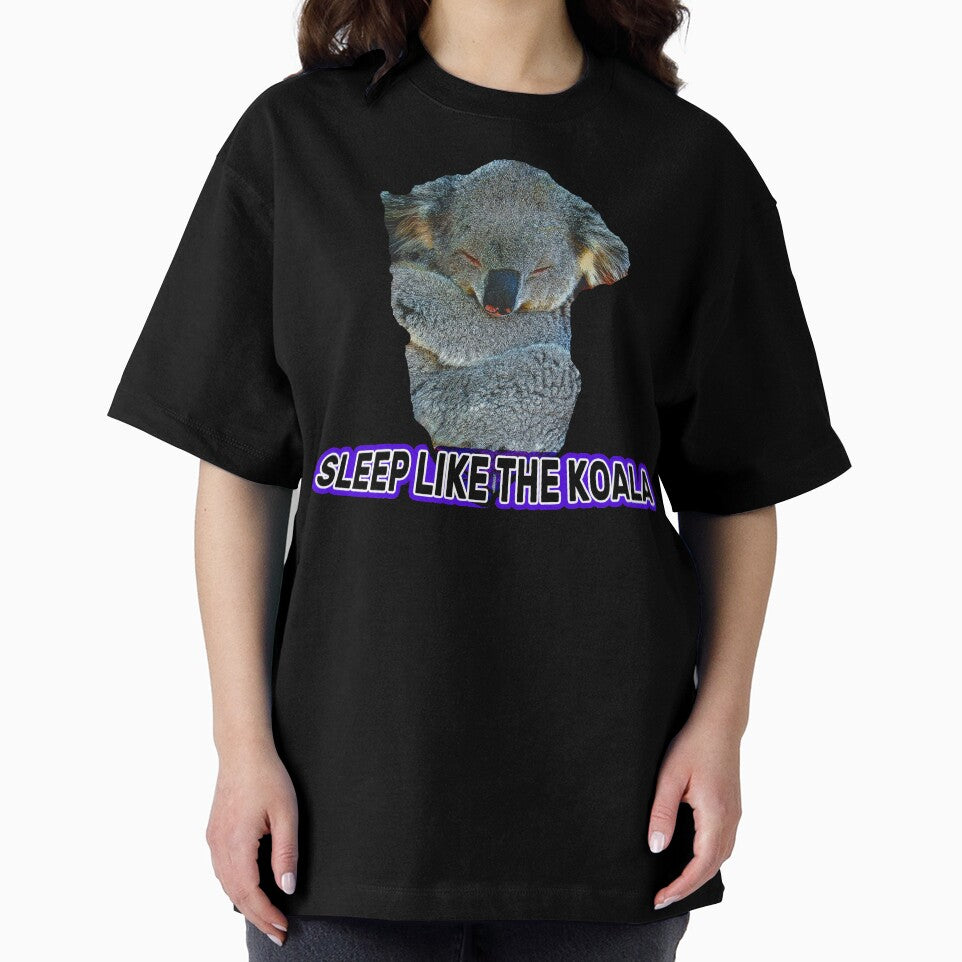 Sleep like the Koala by I Am McMurkle