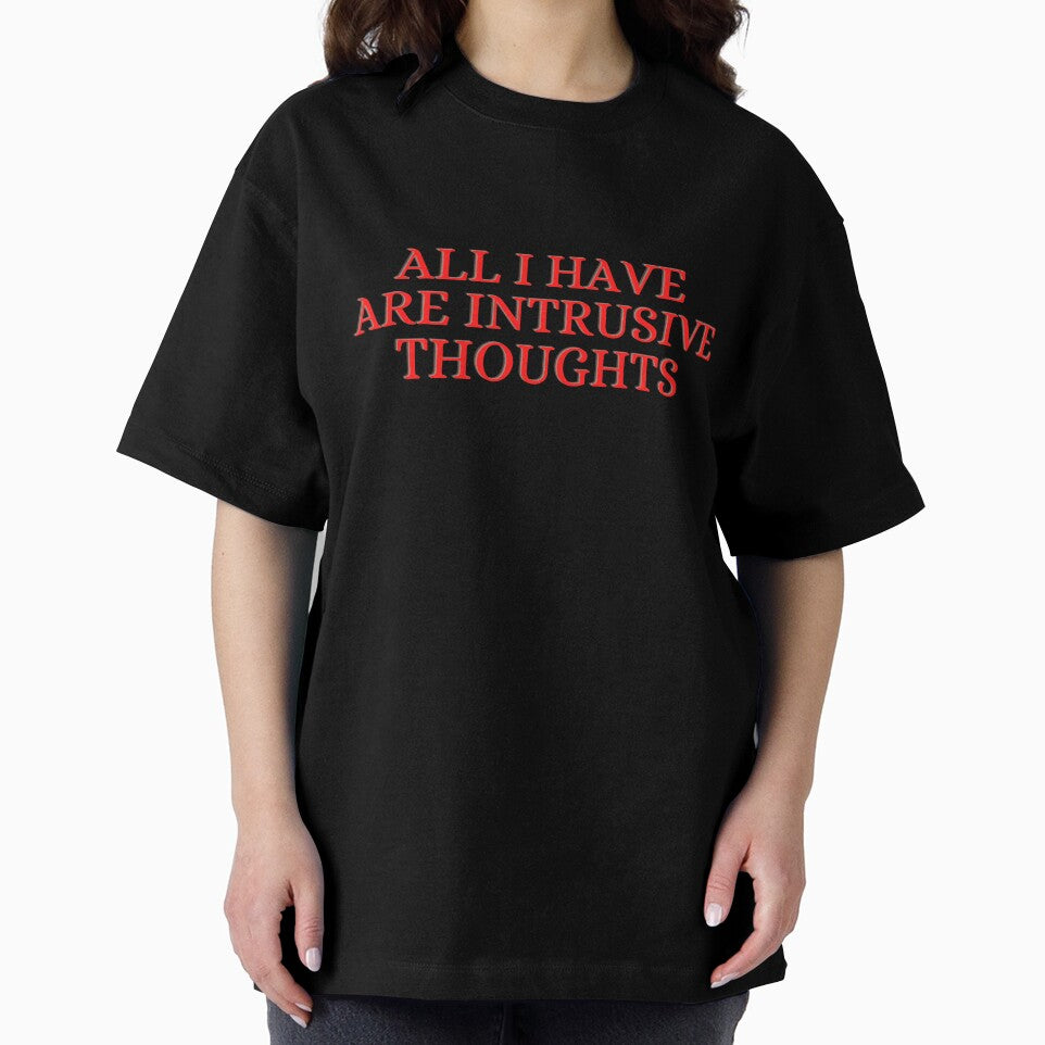 All I have are Intrusive thoughts by BubonicCowboy