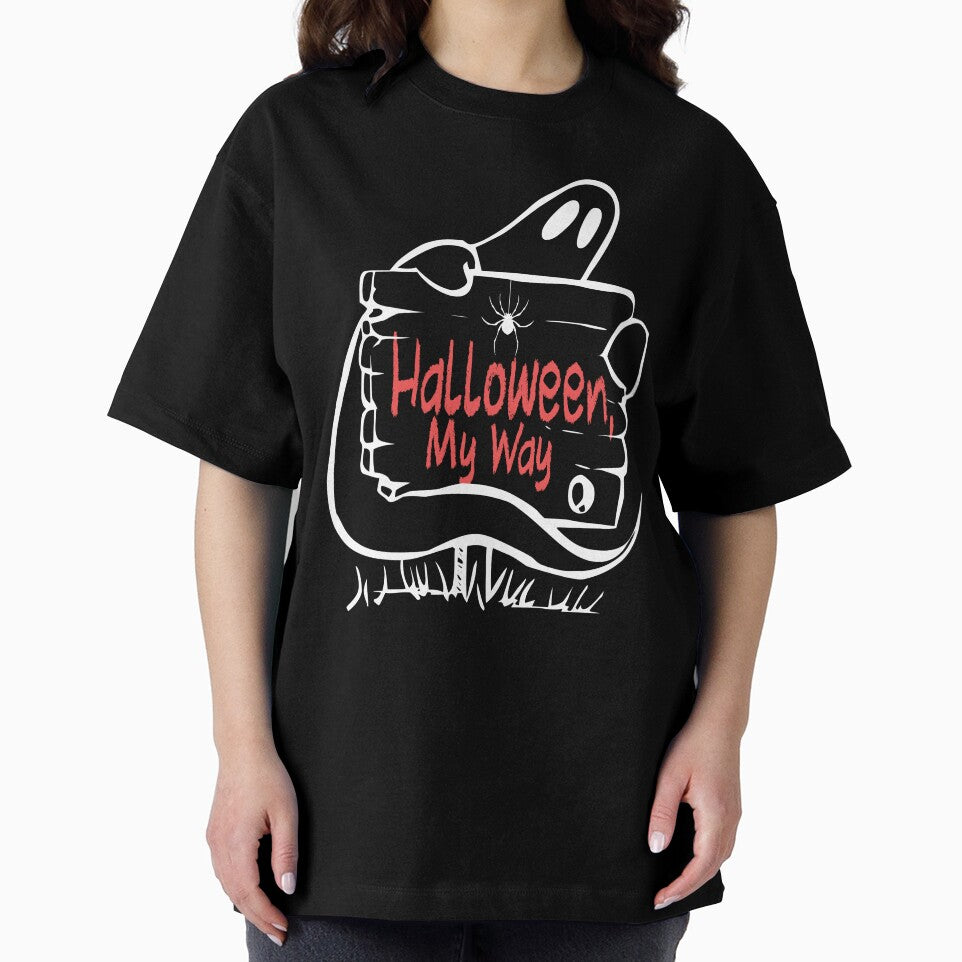 Halloween My Way by KansydMerch
