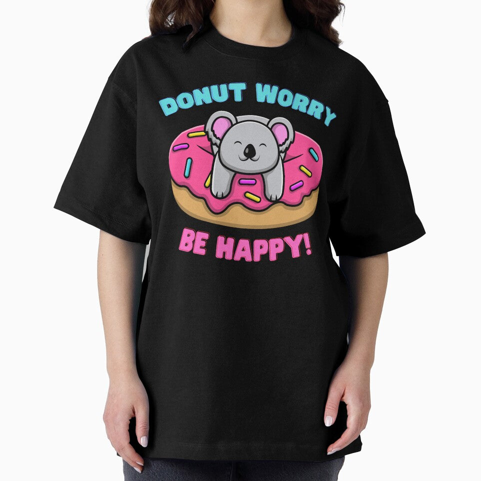 Donut Worry! by WhimsyBoutique