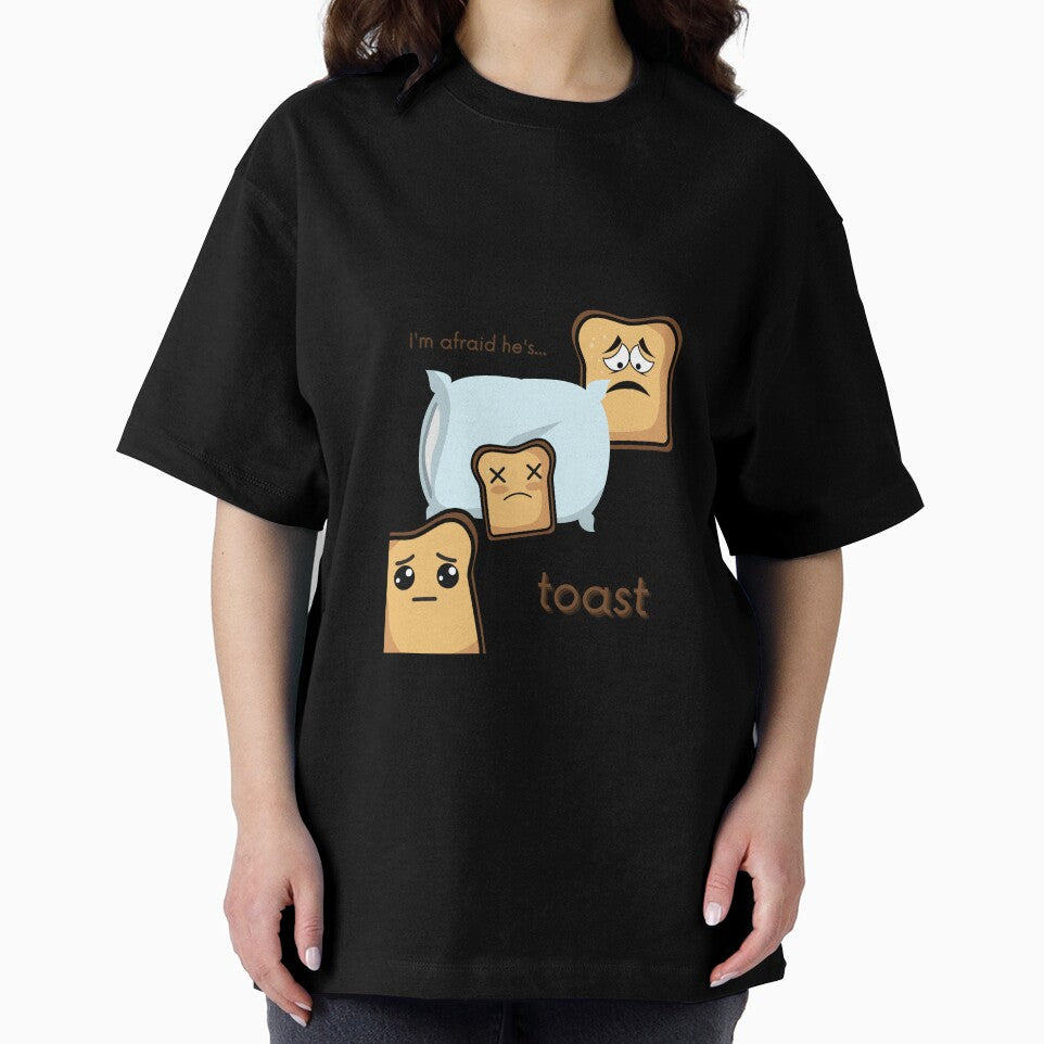 He's Toast by LizzyWithAWhy