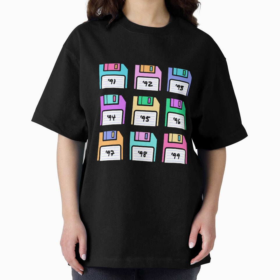 90s Aesthetic Floppy Disk by 90sAlien