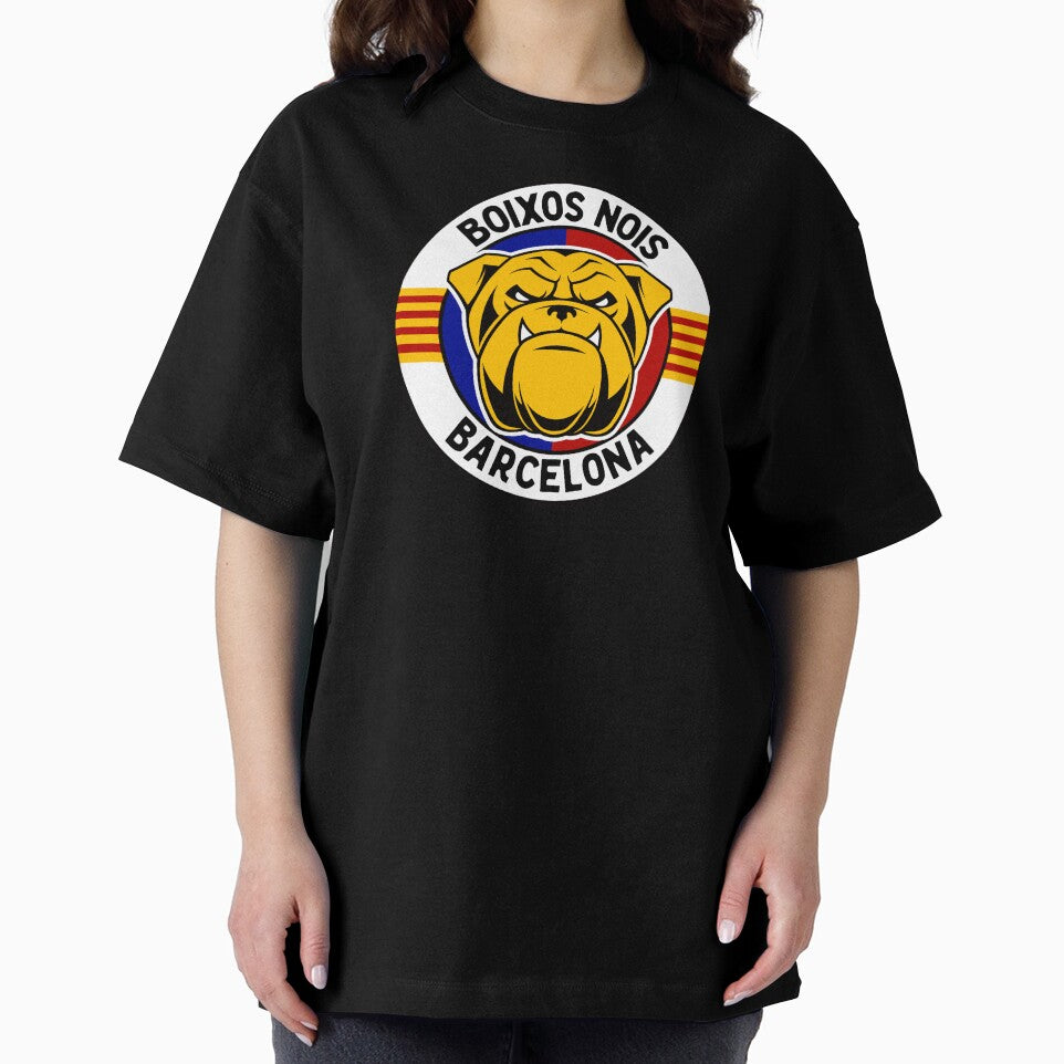 Ultras Boixos Nois Bulldog by Zerhof