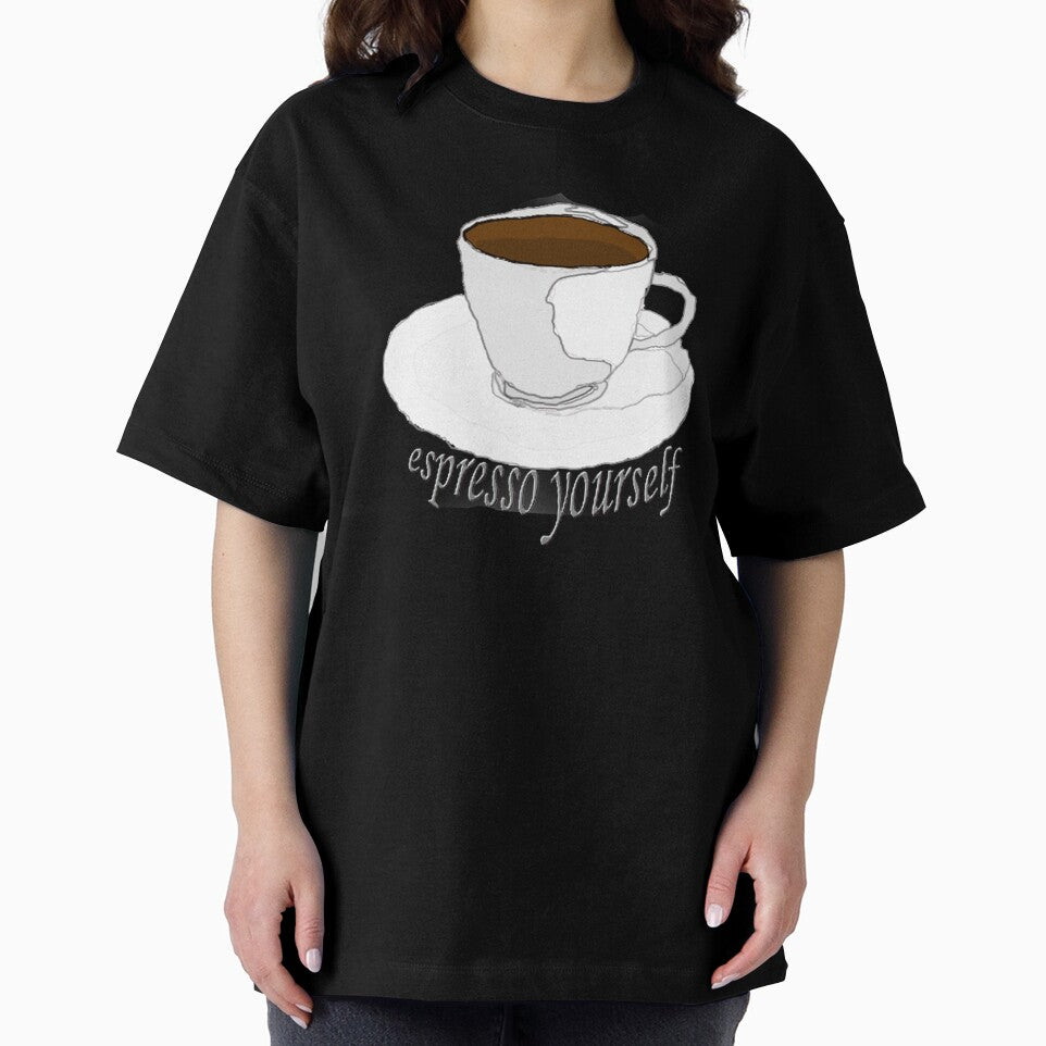 Espresso Yourself by VoodooInk