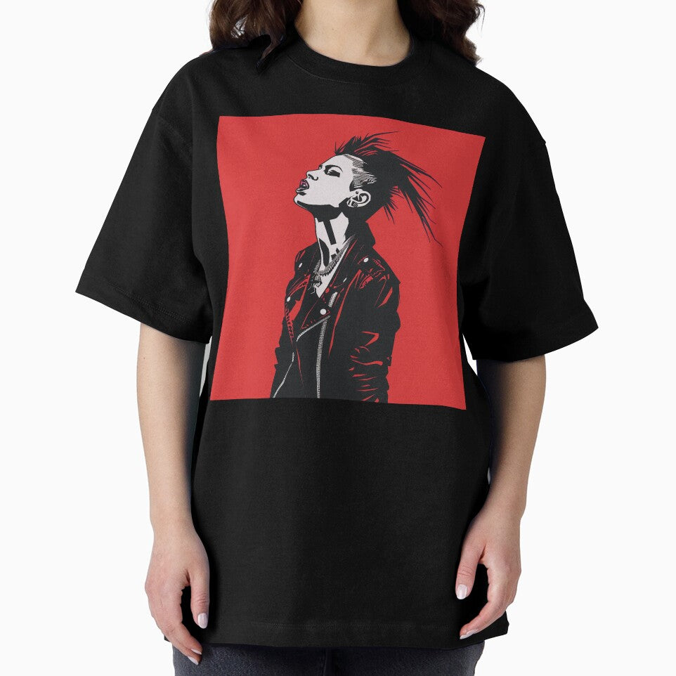 Punk Energy Red by [EverNever] Creative Gear Alternatives