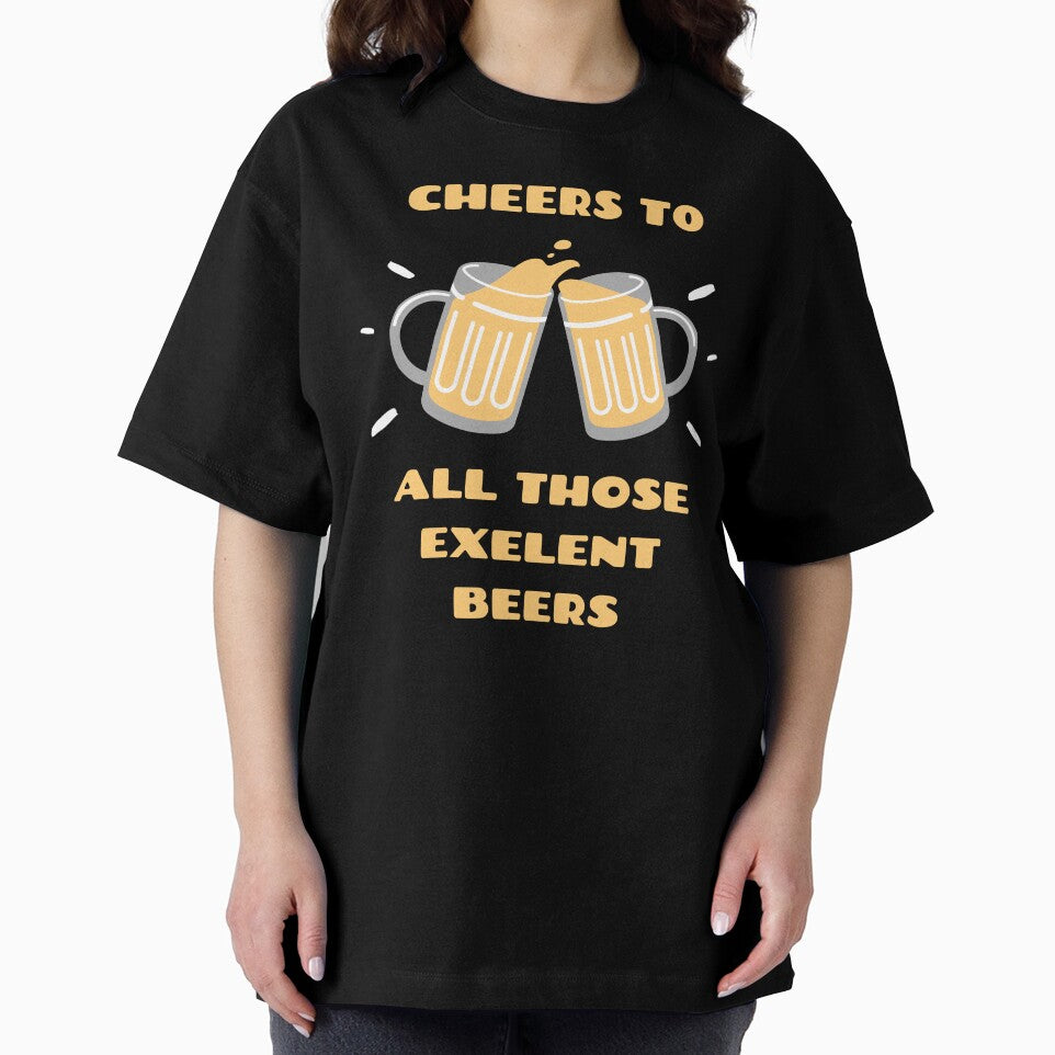 Beer T-shirt by T-shirtJohny