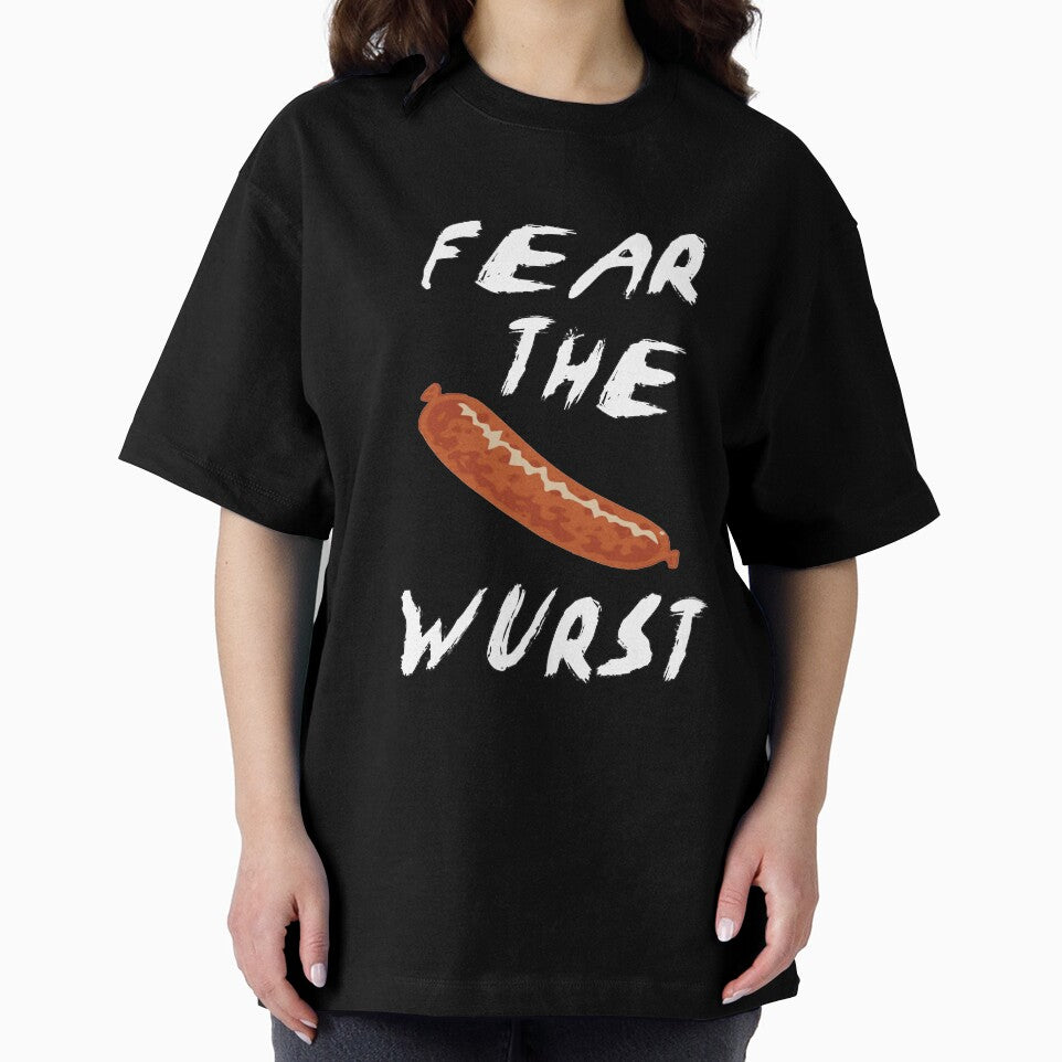 Fear the Wurst by StudioN