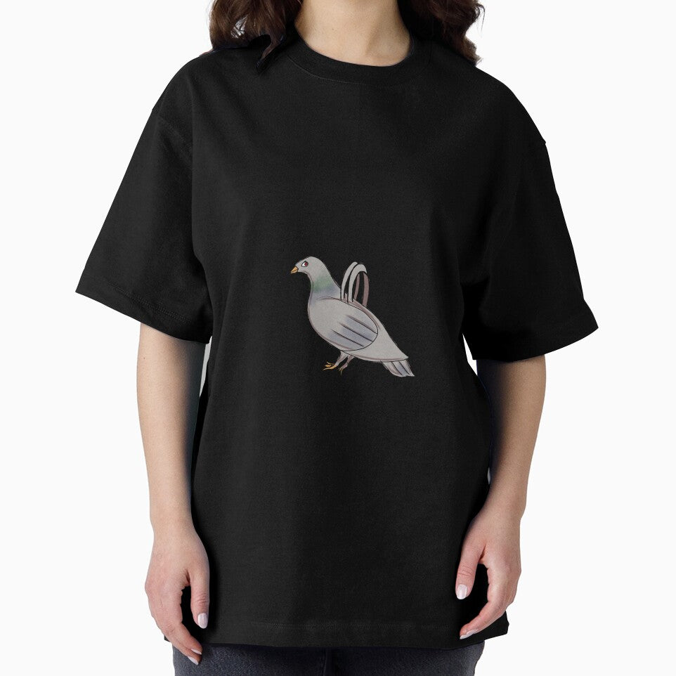 It's like carrier pigoen but not by phoenax