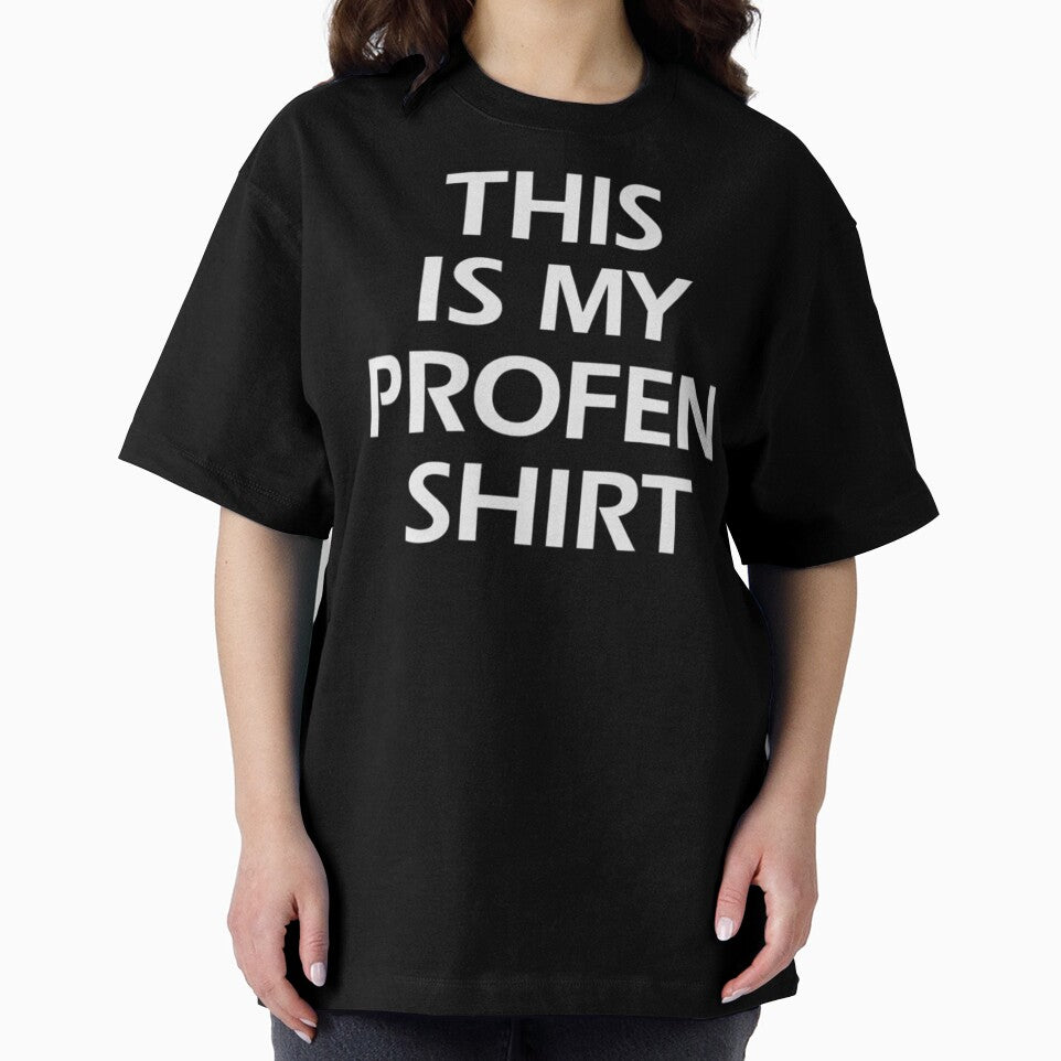 This is My Profen Shirt by sinkedink