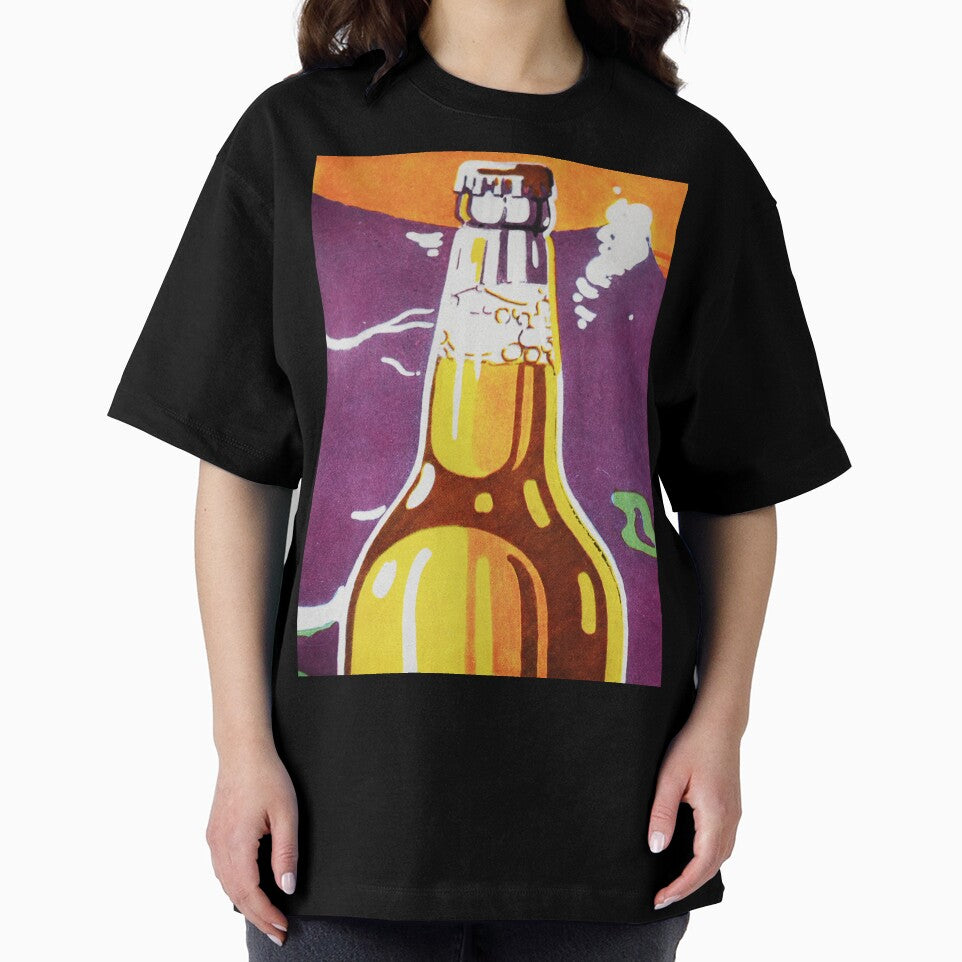 Ice Cold Beer T-Shirt by EndPoss