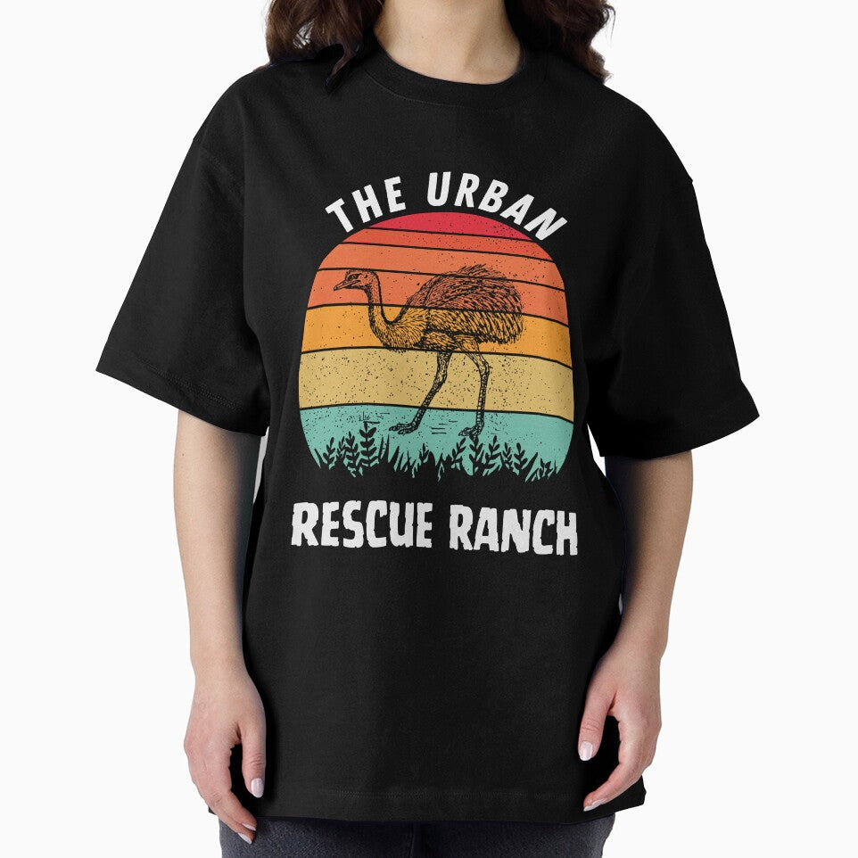 The Urban Rescue Ranch, The Urban Rescue, by UMIARTS ⭐⭐⭐⭐⭐