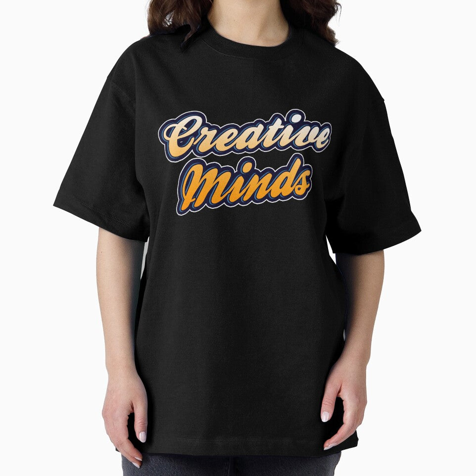 Creative Minds SHIRT by CYGIS STORE