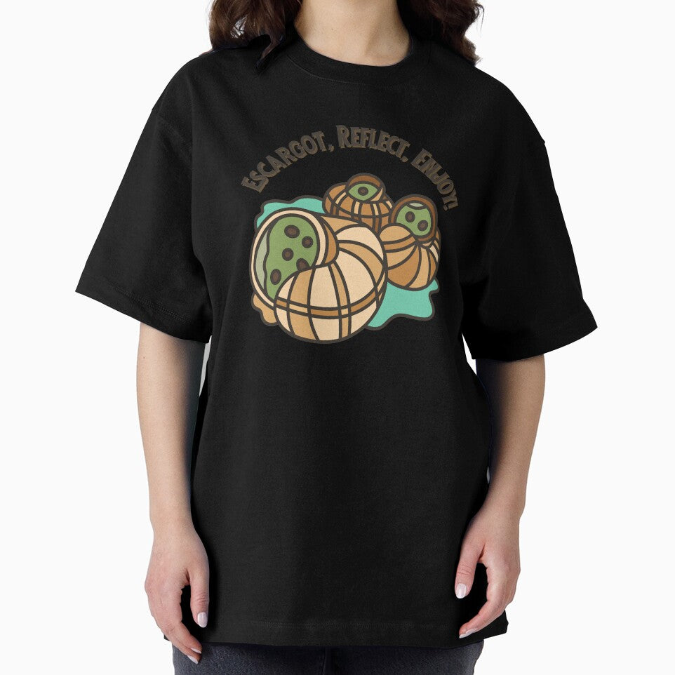Funny Escargot , French Food Puns by AryaSubramanian