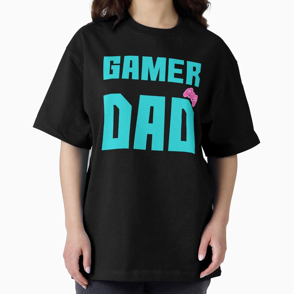 Gamer Dad by Denti Kanys ⭐⭐⭐⭐⭐
