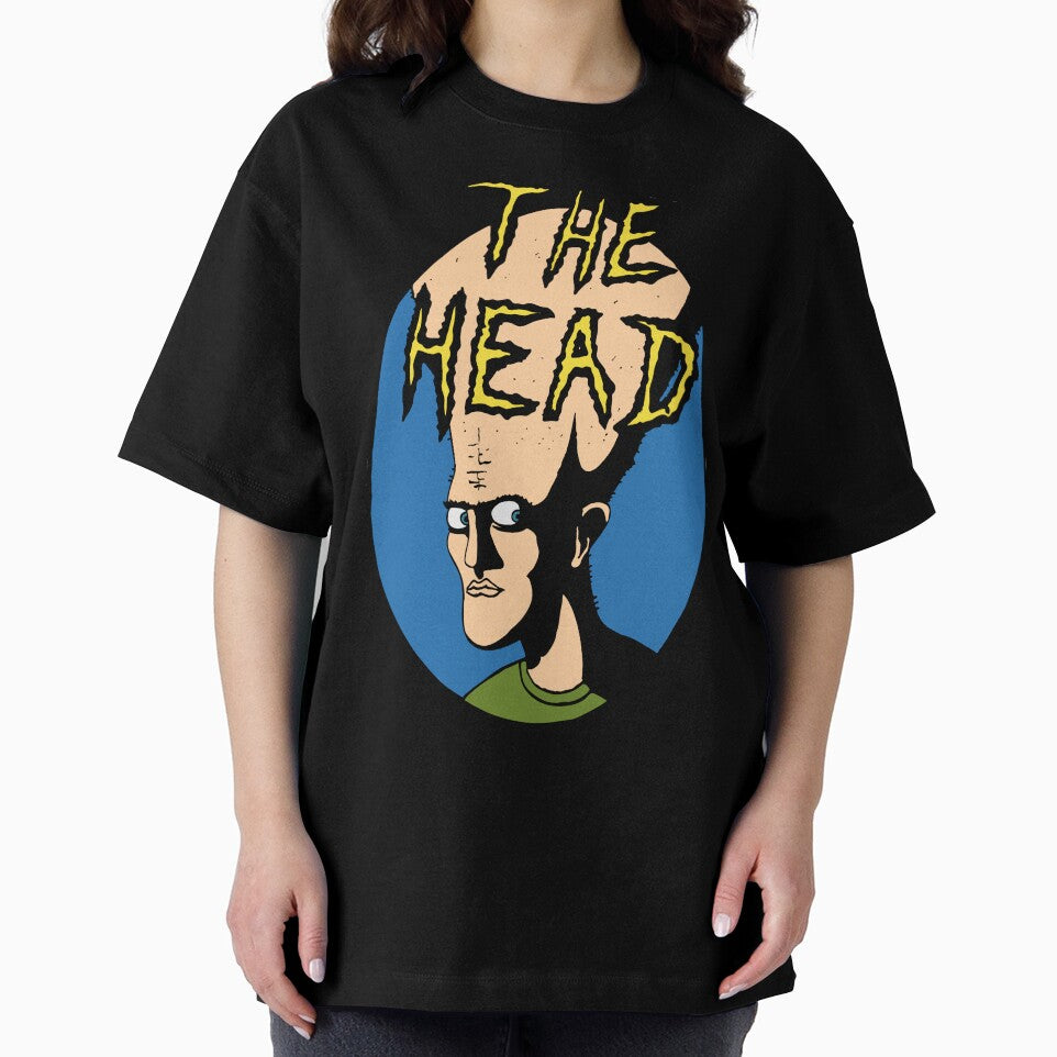 The Head by Plan8