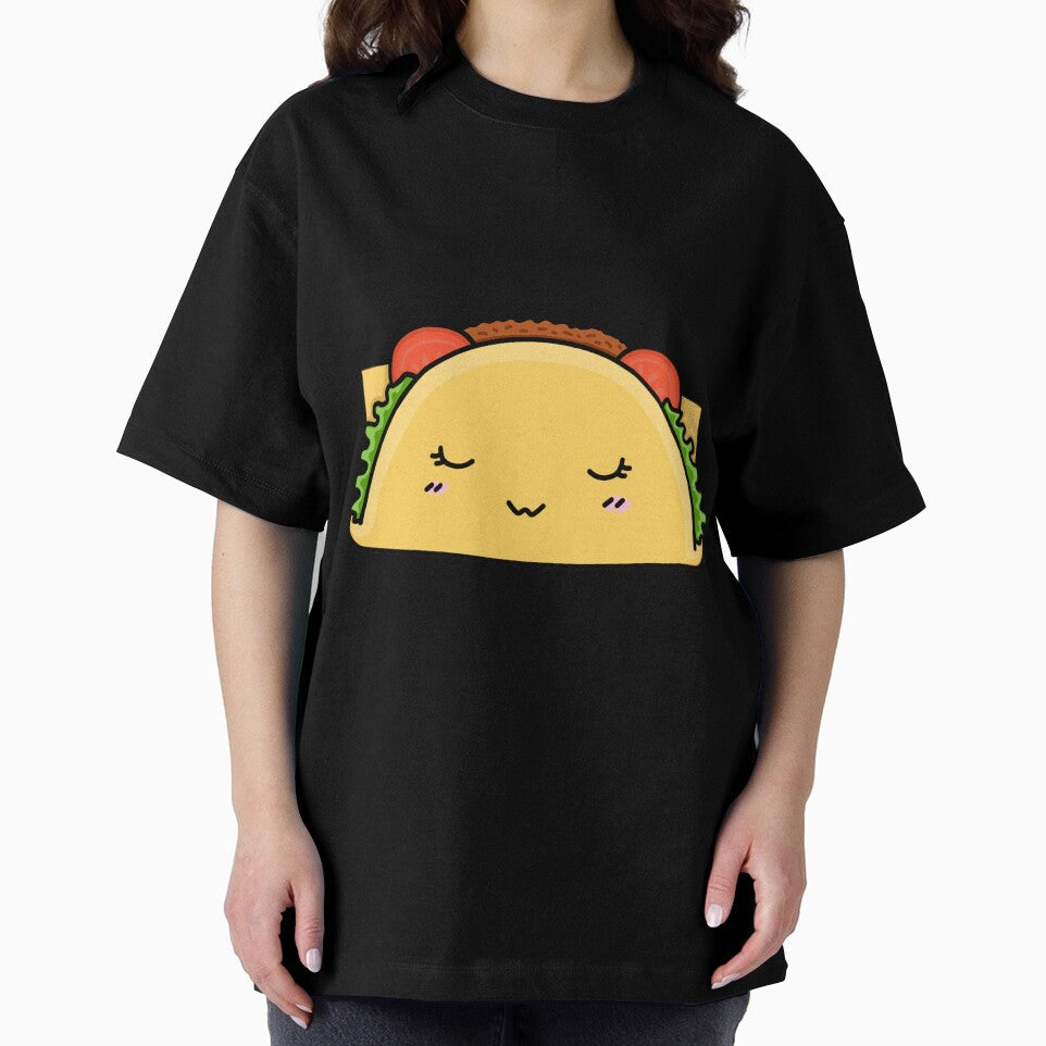 Taco girl by OortArt
