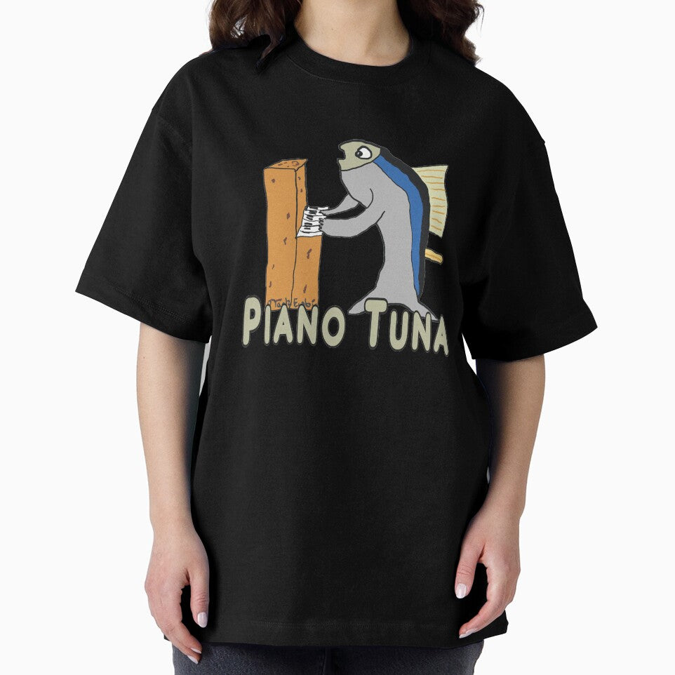 Piano Tuner (Tuna) by Mark-Ewbie