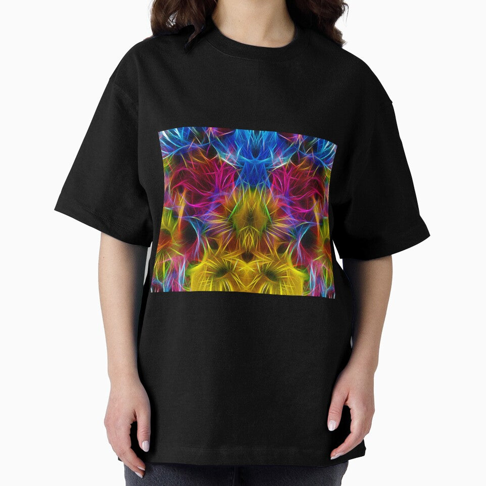 Stylish colorful abstract Design by stylebytara