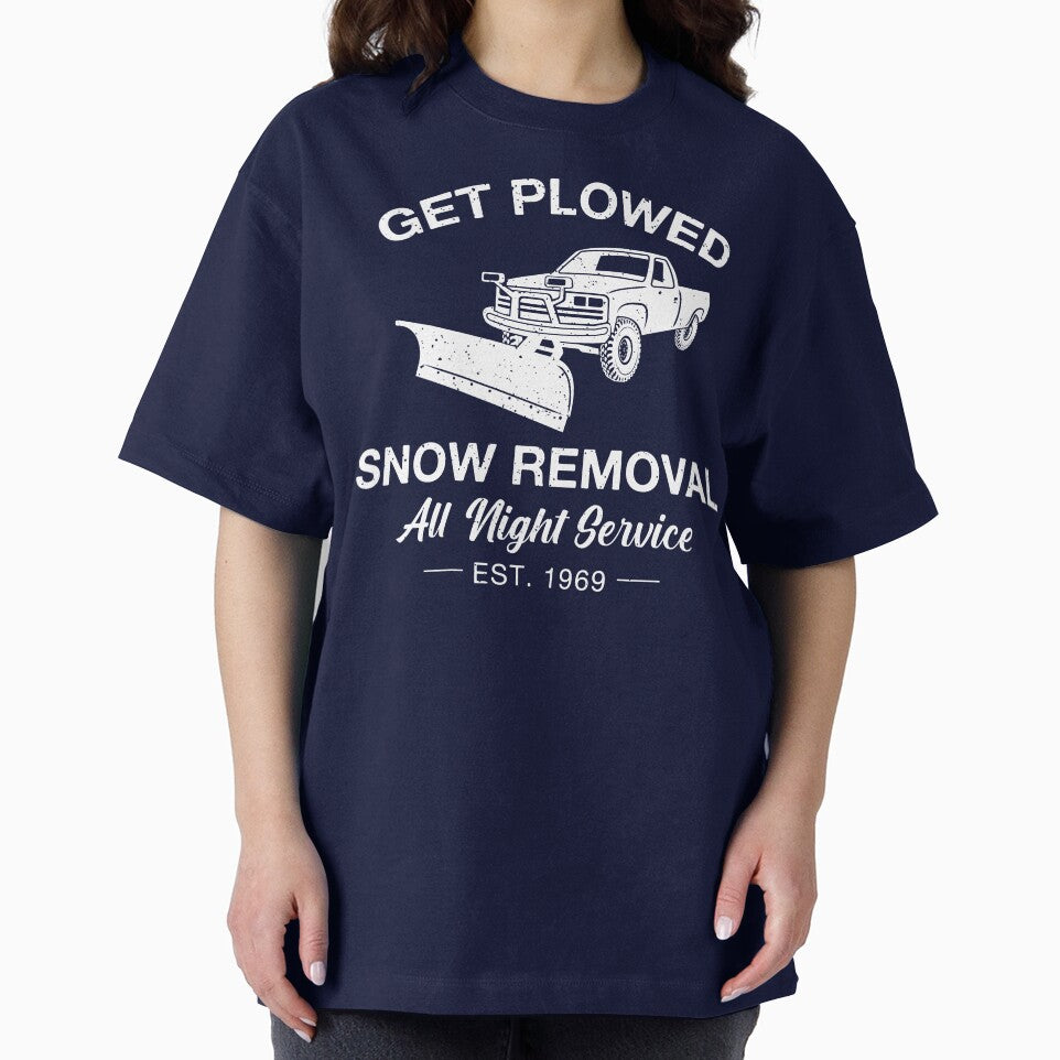Get Plowed Snow Removal by kjanedesigns