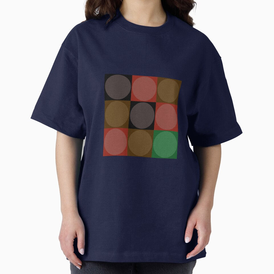 Squares and Circles Pattern by Grepthor